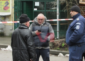 Полицията отцепи „Александровска“ заради закупен снаряд от антиквар /ВИДЕО/