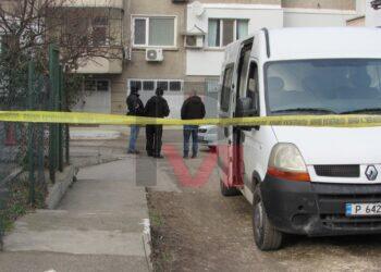 Тежък инцидент със загинал шокира жителите на кв.“Дружба 1“ в Русе /ВИДЕО/