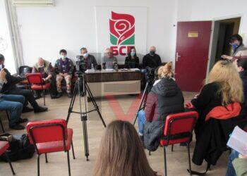 Съветниците от „БСП за България“: ГЕРБ атакува кмета заради промените /ВИДЕО/