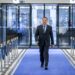 Ivo HRISTOV in the EP in Brussels
