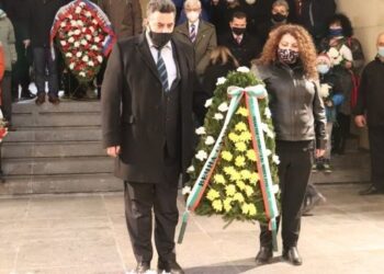 Русе отбеляза 143 години от Освобождението си