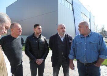 Борисов в Бяла: До месец ще е ясно класирането за АМ Русе-Бяла /ВИДЕО/