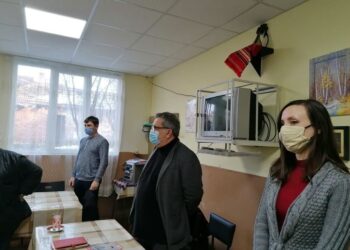 Кандидати от листата на коалиция “БСП за БЪлгария” в Русе се срещнаха с жители на село Николово