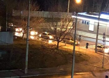 Четирите патрулки на кръговото в „Чародейка“ били заради наркотици