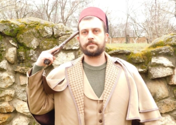 В Русе: Дружество „Традиция“ отбеляза 149 г. от саможертвата  на Ангел Кънчев
