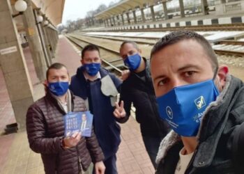 Кандидати от „Републиканци за България“ обсъдиха проблемите с транспорта и инфраструктурата в Русе