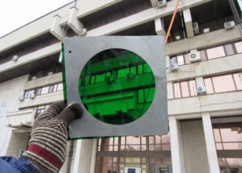 Община Русе светва в зелено за Св.Патрик заедно с още 450 сгради по цял свят