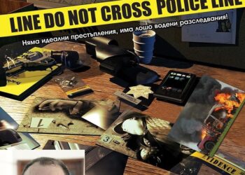 Онлайн среща представя интригуващата книга „Криминалистите – крими загадка-3“