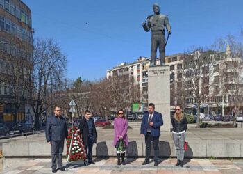 ВМРО-Русе отбеляза Деня на Тракия с призива: Да бъдем пазители на непреходния патриотизъм, завещан от дедите