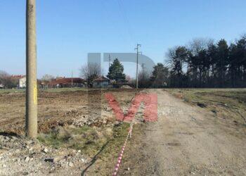 Волтова дъга уби работник при ремонта на пътя Русе-Кубрат