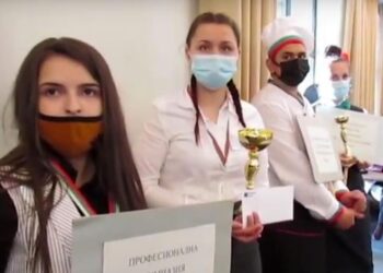 Русенска ученичка спечели наградата „Най-добър млад готвач“