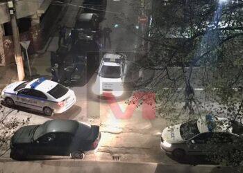 Среднощна акция на полицията в Русе, трима задържани
