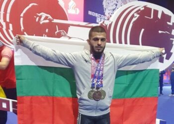 Русенец донесе втора европейска титла за България в щангите