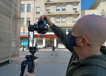 360-градусови модели съживяват стари емблематични сгради в Русе