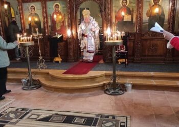 Църквата в село Бъзън е частично обновена, търсят се още средства