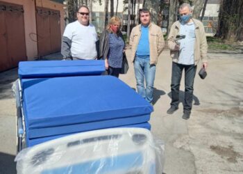 ВМРО-дарители от Ротари клуб Русе с меценатска програма в здравеопазването