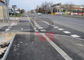 Пуснаха движението по ул.“Потсдам“, останаха спорните 80 метра /ВИДЕО/