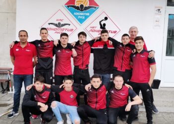 Ватерполистите на „Локомотив“-Русе с мъжка игра на Държавното първенство