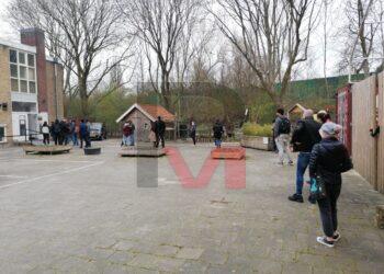 Младите българи в Нидерландия гласуваха с надежда за промяна /ВИДЕО/