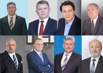 Окончателно: Ето кои са депутатите от Русенския избирателен район