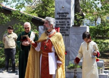 Русе се поклони пред жертвите на арменския геноцид