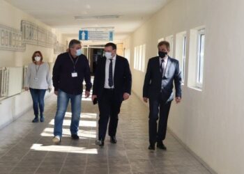 Здравният министър дойде в Русе да чуе проблемите на болниците в пандемията