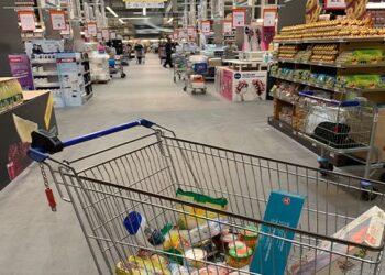 В пандемията: Харчим най-много за здраве, техника и домакински уреди