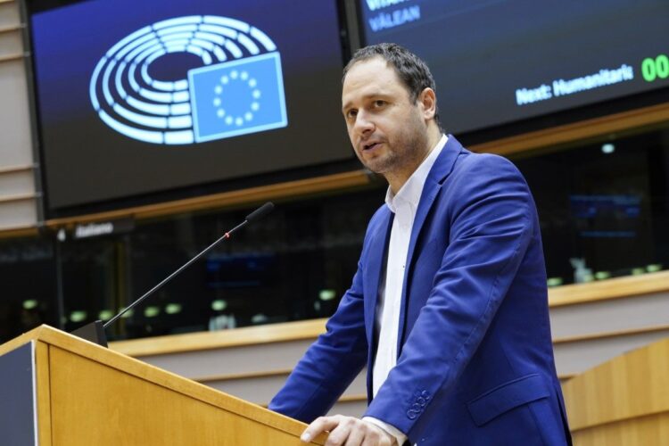 EP plenary session- Revision of the Trans-European Transport Network (TEN-T) guidelines