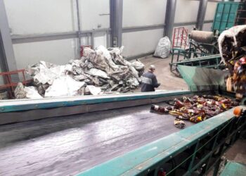 Общината сепарира повече отпадъци и намалява количеството им на сметището