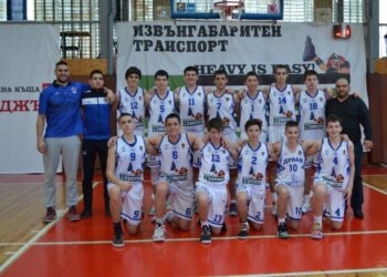 „Дунав“ възражда мъжкия баскетбол в Русе, ще играе във втора лига