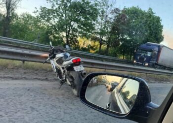 16-годишен моторист и младо момиче пострадаха тежко в Русе