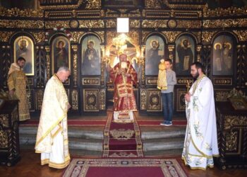 Църквата „Св.Георги“ в Русе посрещна обновена празника Гергьовден