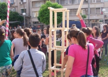 Днес: Детска нощ в Русенския музей забавлява децата с история и игри