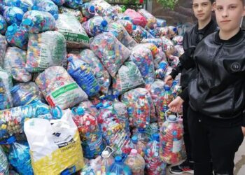 Бяла, Борово и Две могили се включиха в „Капачки за бъдеще“