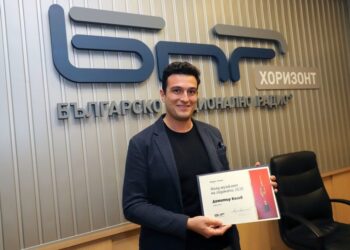 Диригентът от Русе Димитър Косев стана „Млад музикант на годината“