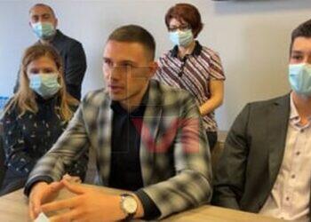 Борисов обяви новия областен ръководител на ГЕРБ на мястото на Нунев