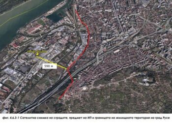 Русенци са притеснени от нов завод за топене на метали