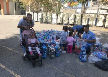 Утре: Събират пластмасови капачки в Русе и Бяла за детска линейка