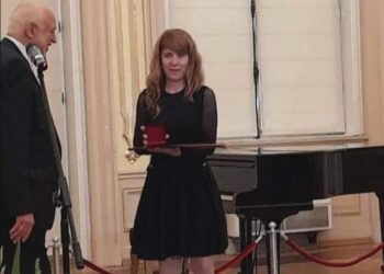 Награда „Златен век“ получиха трима русенски творци