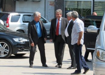 Георги Първанов: Обединяващата се левица-стълб на управлението /ВИДЕО/