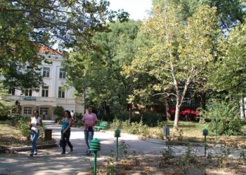 Русенският университет открива своя Ботаническа градина с над 300 вида