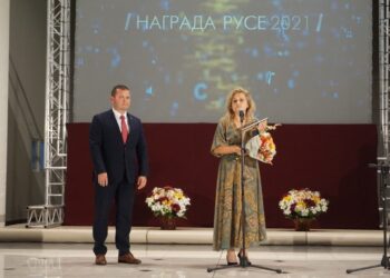 Връчиха 9 награди „Русе“ за 24 май, отново имаше малко номинации