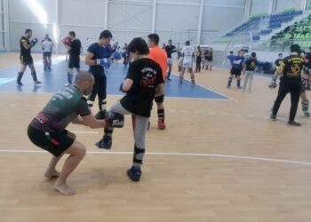 Бяла приема над 150 бойци по кикбокс за купа „Св.Георги“