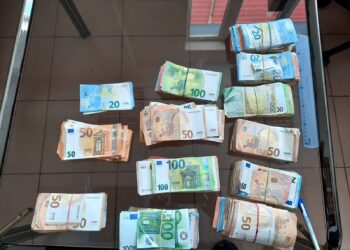 Хванаха турски шофьор със 100 000 евро кеш на Дунав мост
