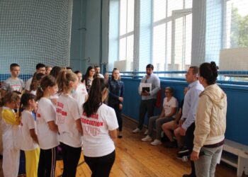 Отличиха най-изявените състезатели по ушу от клуб „Калагия“-Русе