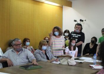 Русенци казаха „не“ на леярната, решението е на екоинспекцията