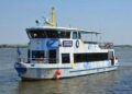 Три безплатни разходки с корабче по Дунава подарява община Русе