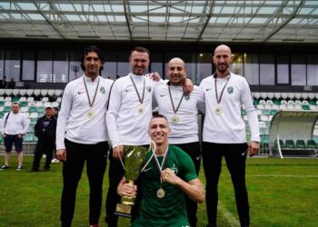 Русенски треньор се поздрави с шампионския успех на Лудогорец U19