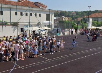 Изпълнено обещание: Бяла отбеляза с празник Деня на детето