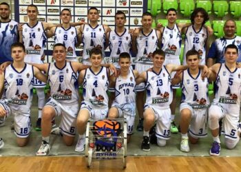 Русе посреща баскетболните финали за юноши до 16 години